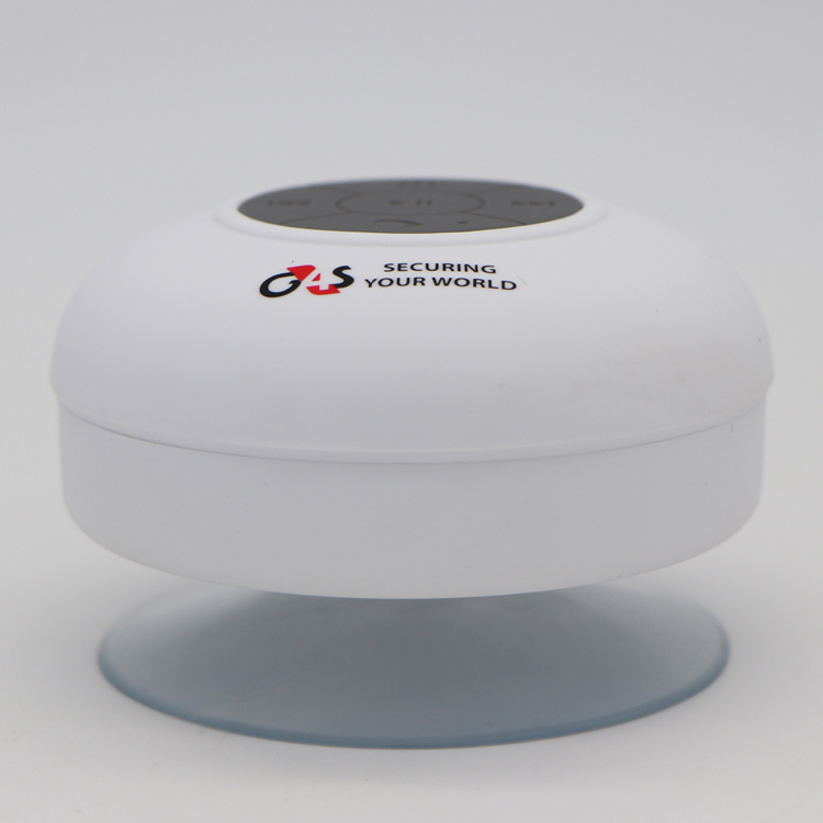 Mini bluetooth speaker promotional gift for beauty salon